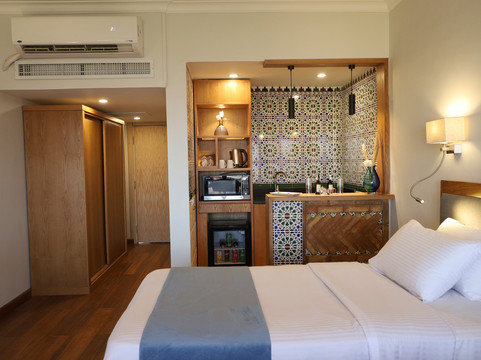 阿斯旺巴斯玛酒店主图