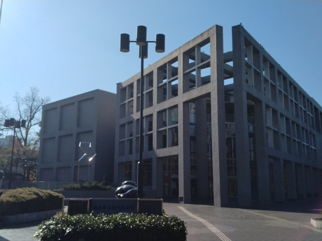 The Museum of Modern Art, Saitama-埼玉市必去景点