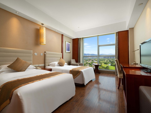 世纪金源大饭店主图