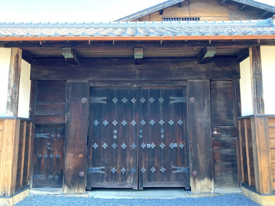 Emperor Meiji Anzaisho (Iwai Residence)-惠那市必去景点