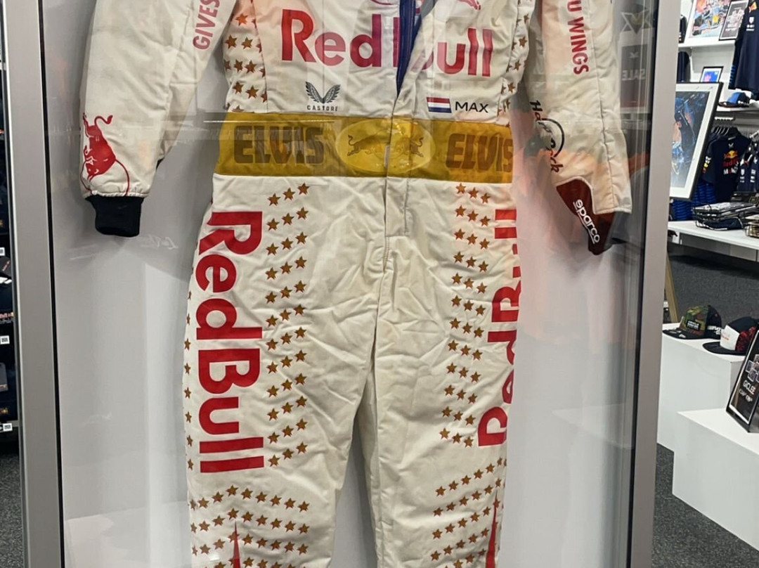 Max Verstappen Shop-Swalmen必去景点