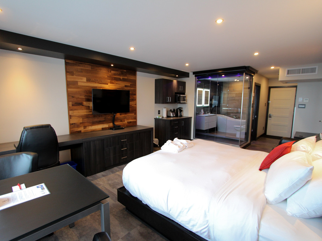 Hotel Le Saint-Germain主图