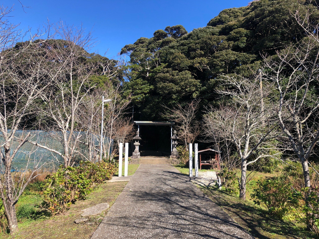 Tamasaki Shrine-夷隅市必去景点