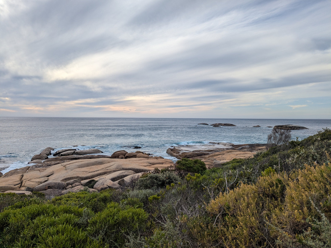 Sandy Bay-开普敦中心区必去景点