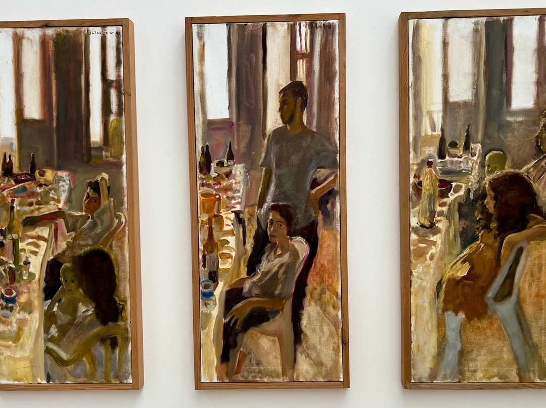 Mishkan Museum of Art-Ein Harod必去景点