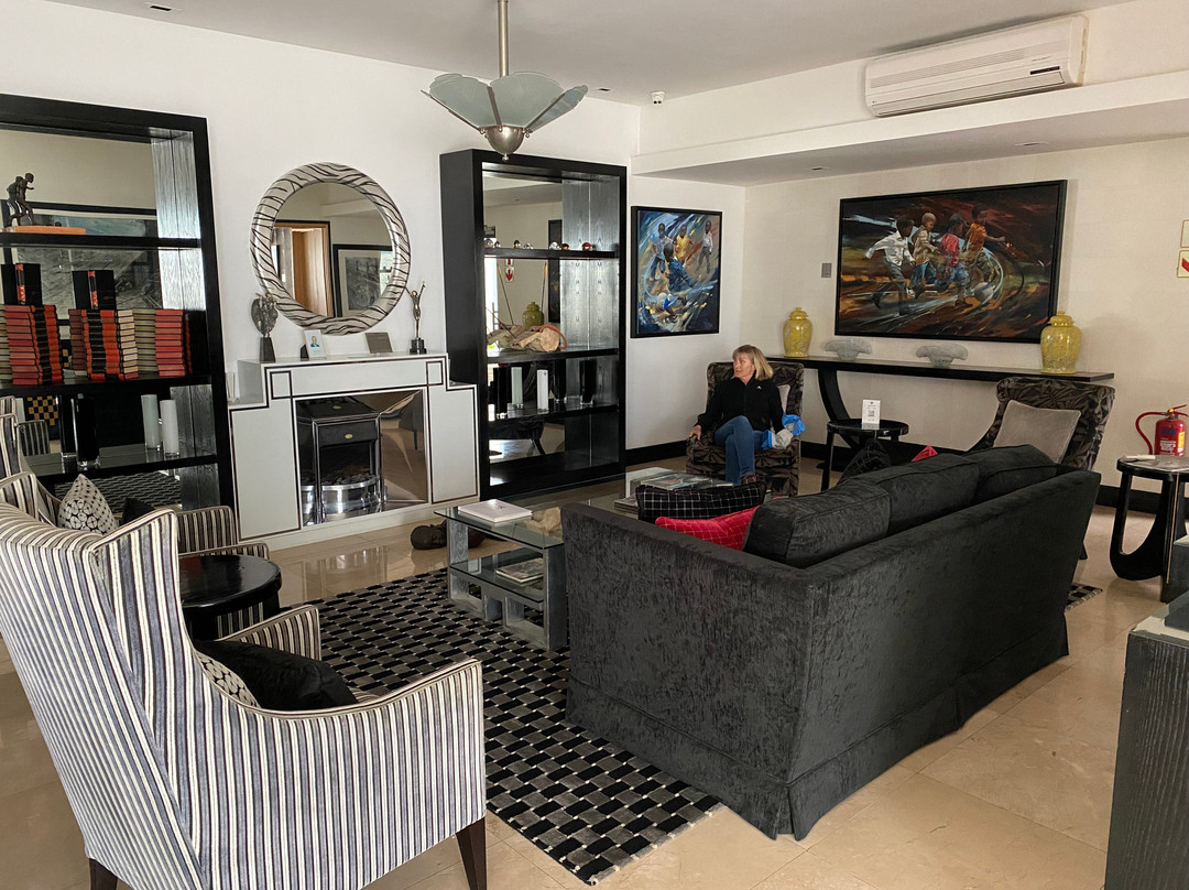 沙姆瓦里联排别墅酒店主图