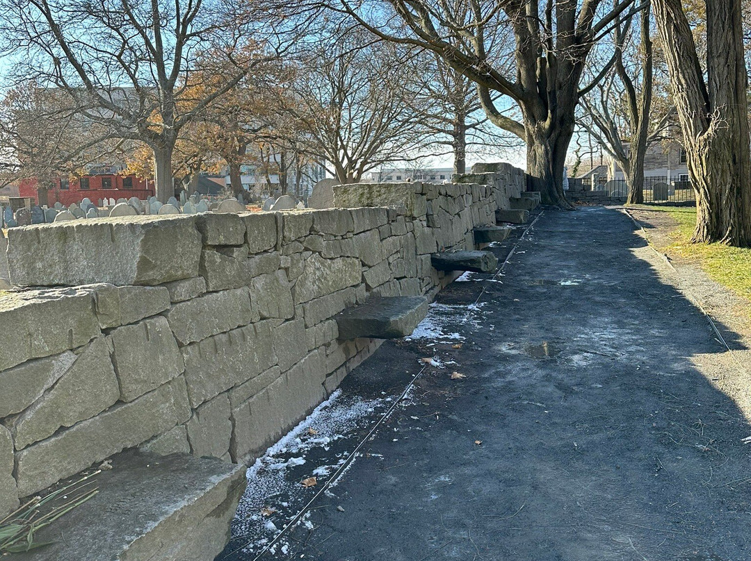 Salem Witch Trials Memorial景点图片