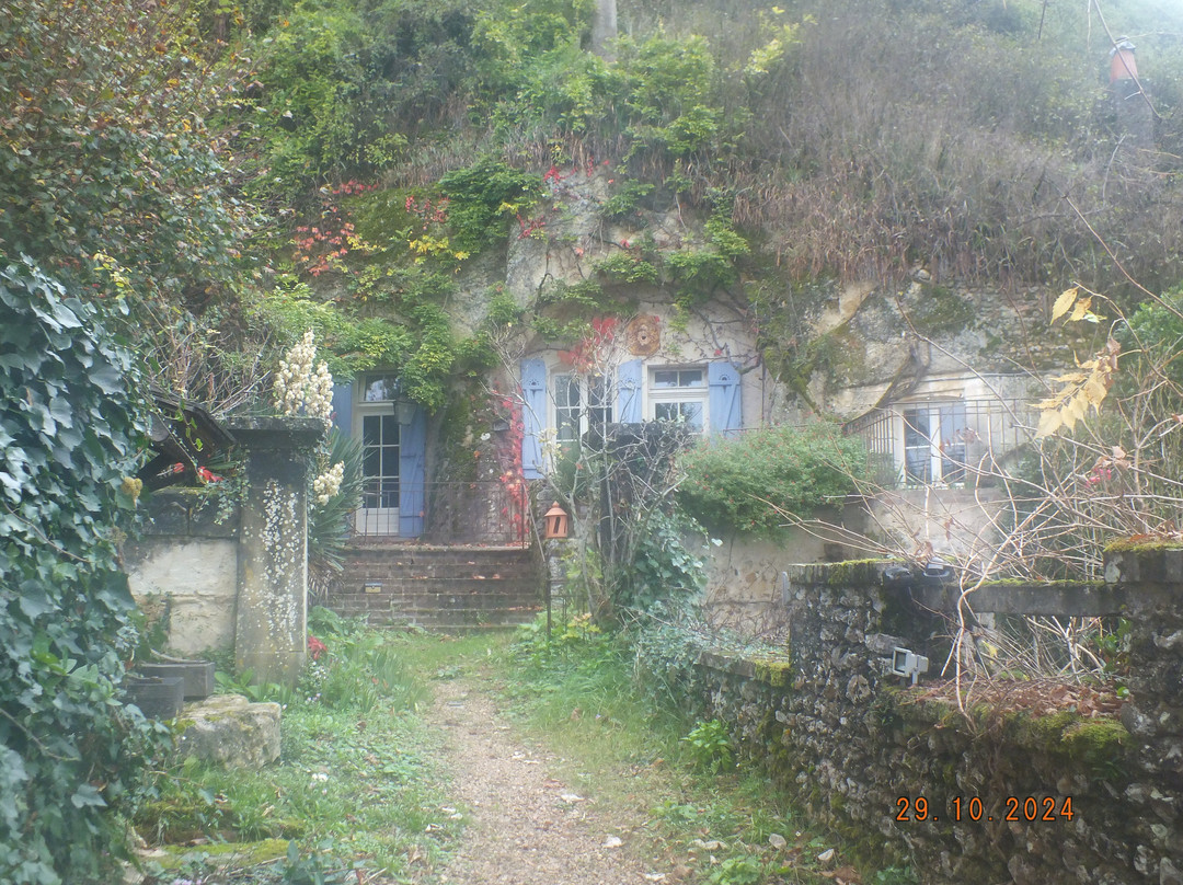 Village Troglodytique景点图片