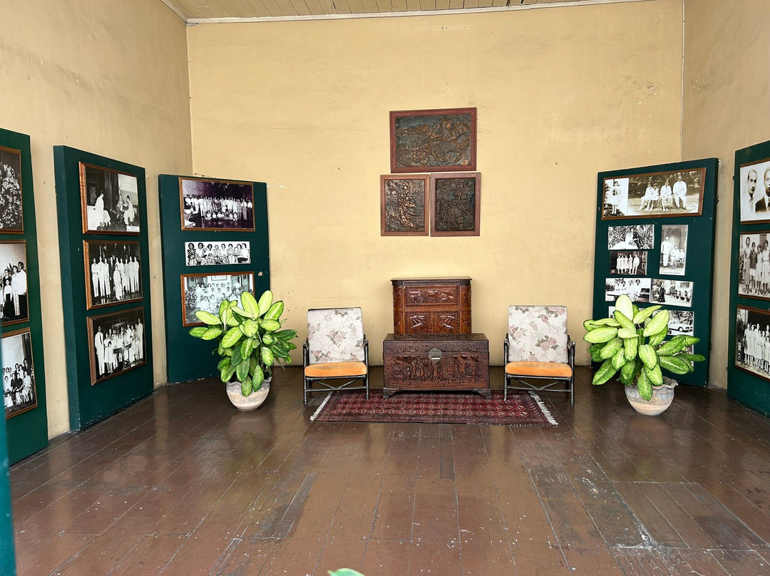 Tjong A Fie's Mansion-棉兰必去景点