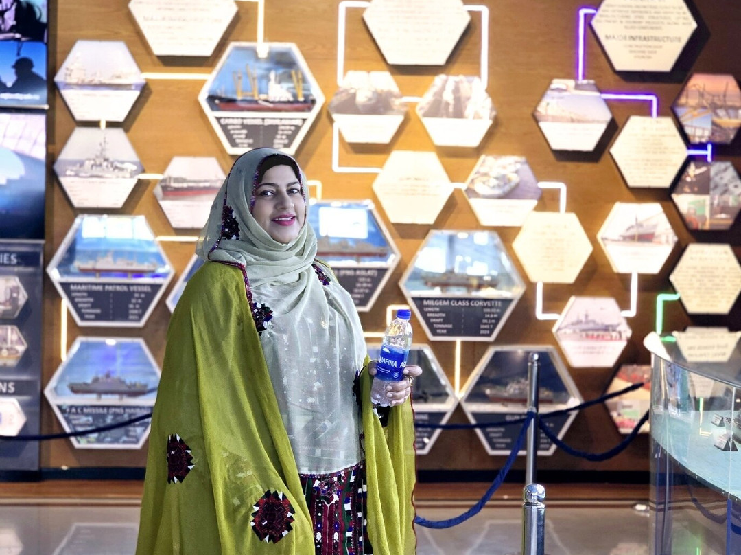 Pakistan Maritime Museum-卡拉奇必去景点