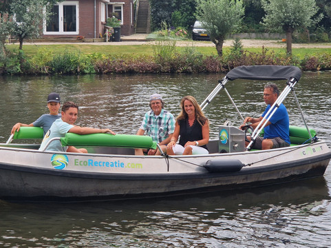 Ecorecreatie-Arkel必去景点