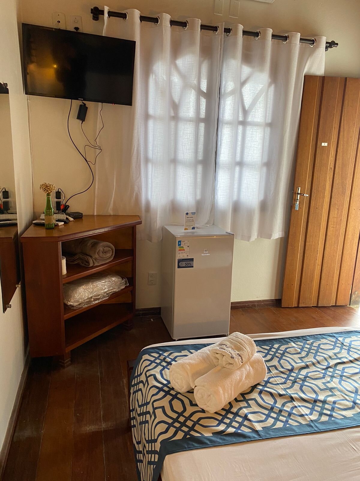 Pousada Luar Do Prata-客卧