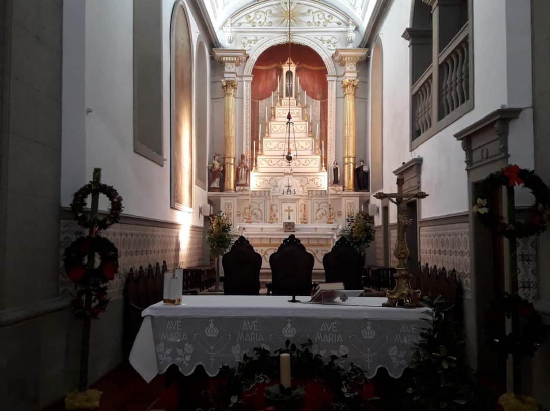 Mosteiro De Pedroso-加亚新城必去景点