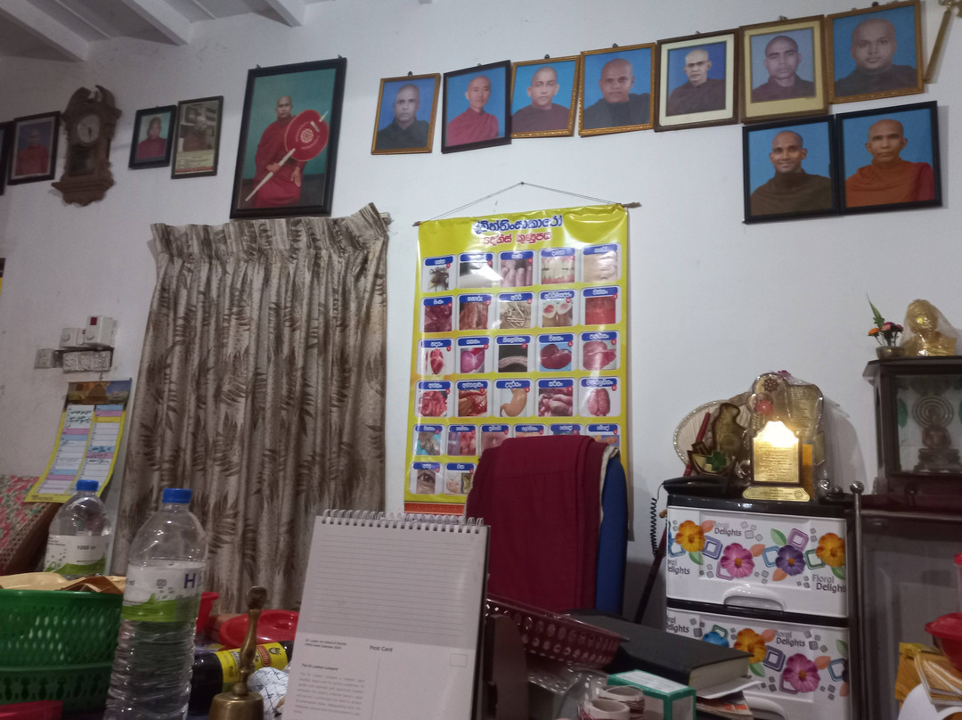 Maligathanna Rajamaha Viharaya-Polgahawela必去景点