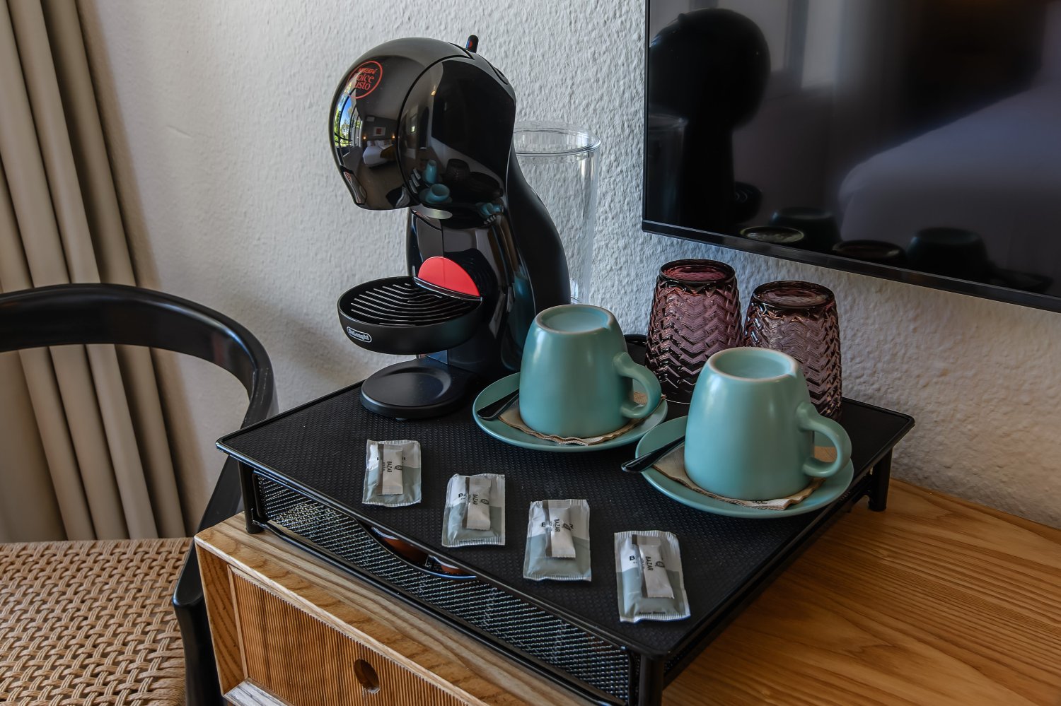 Ĥ唐迭戈酒店-客卧