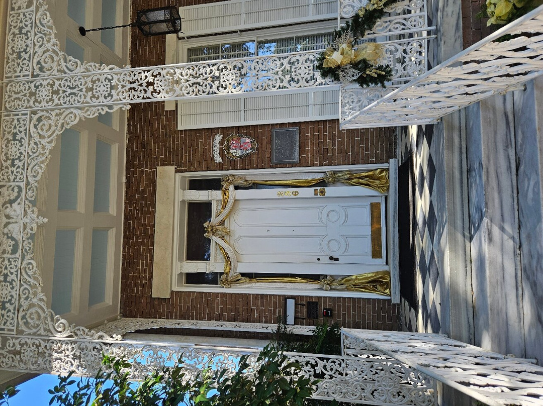 Richards DAR House Museum-莫比尔必去景点