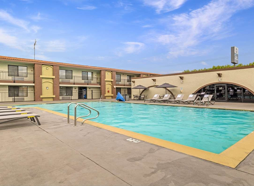 Best Western Roseville Inn