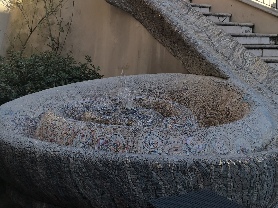Fontana La Chiocciola景点图片