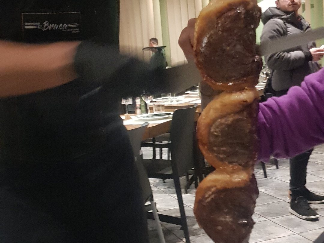 Churrascaria Brasa Brazilian Restaurant