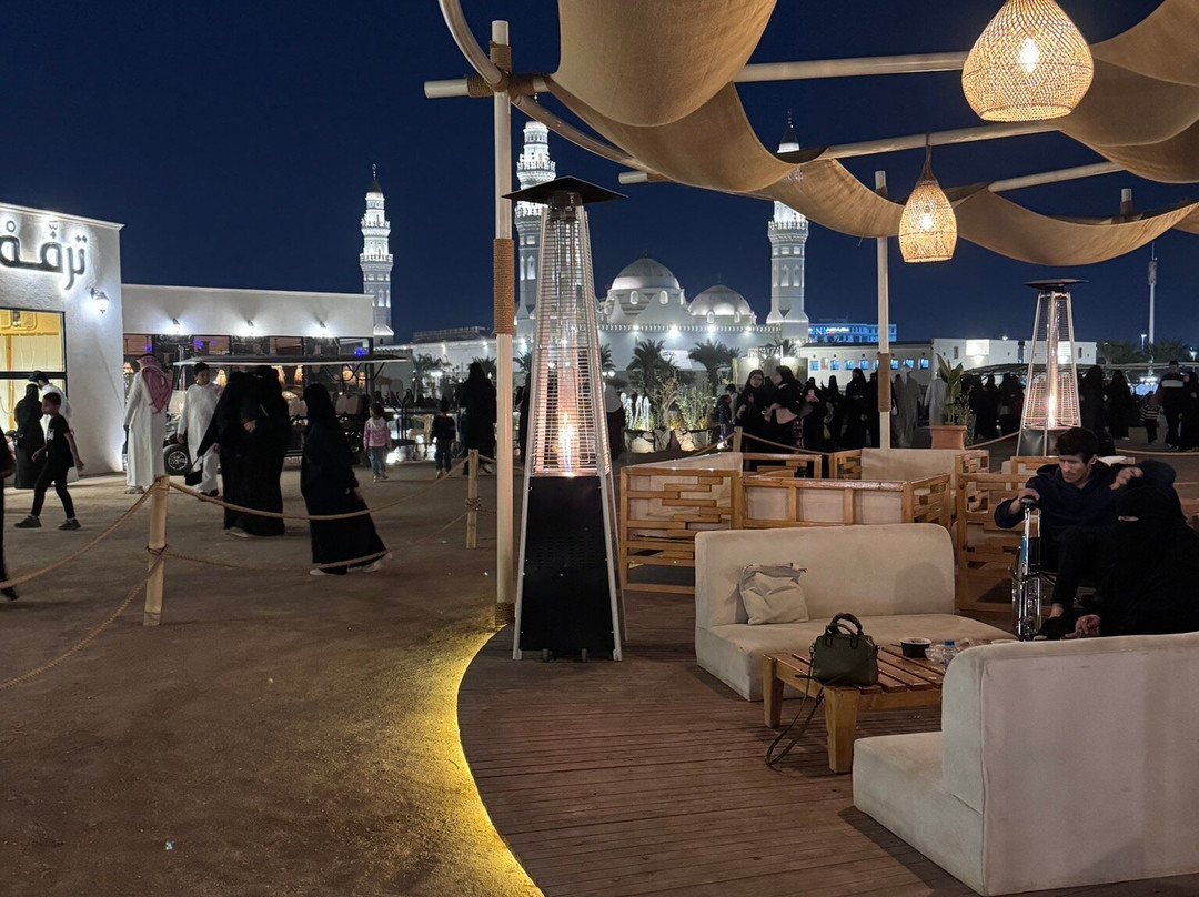 库巴清真寺-Medina必去景点