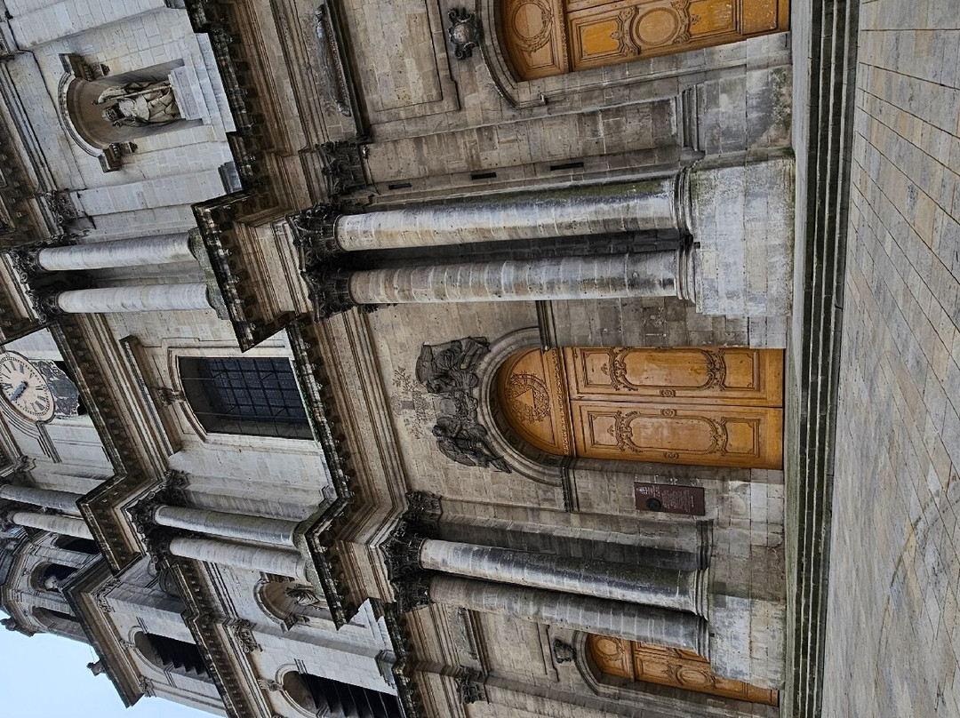 Cathédrale Notre-Dame-de-l'Annonciation-南锡必去景点