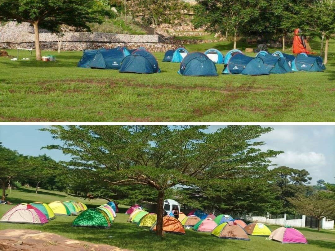 Abetifi Stone Age Park-Nkwatia必去景点