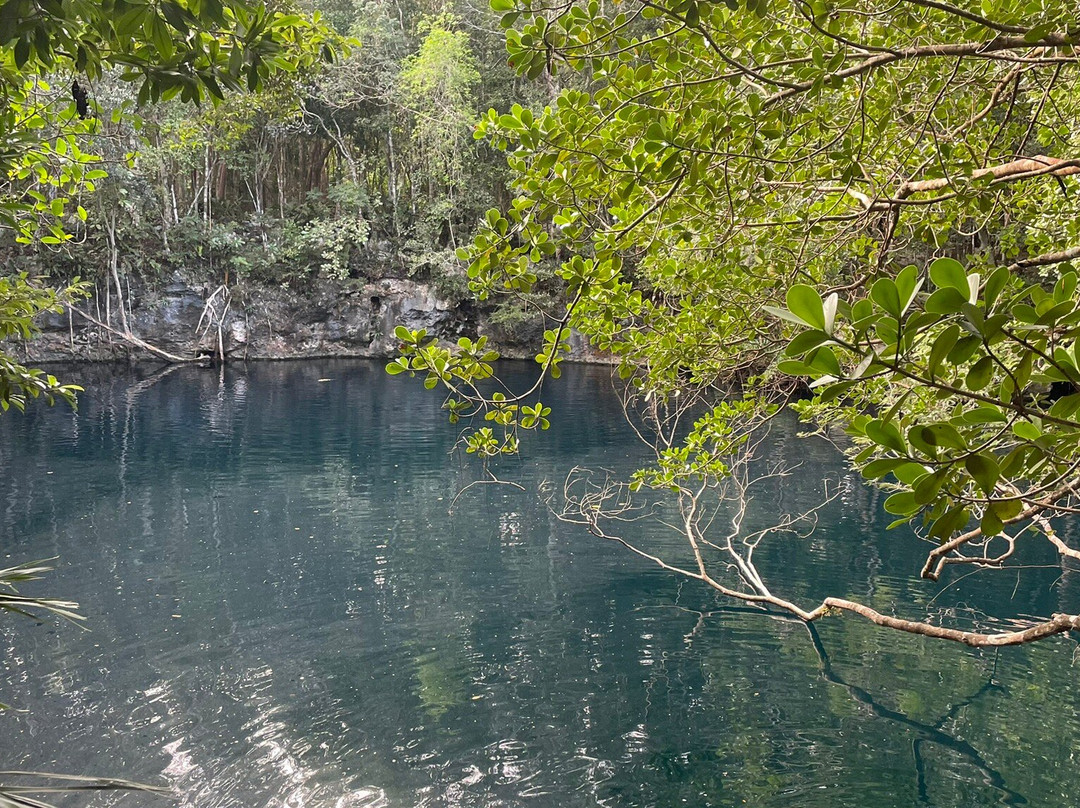 Diverz Den Tulum-图伦必去景点