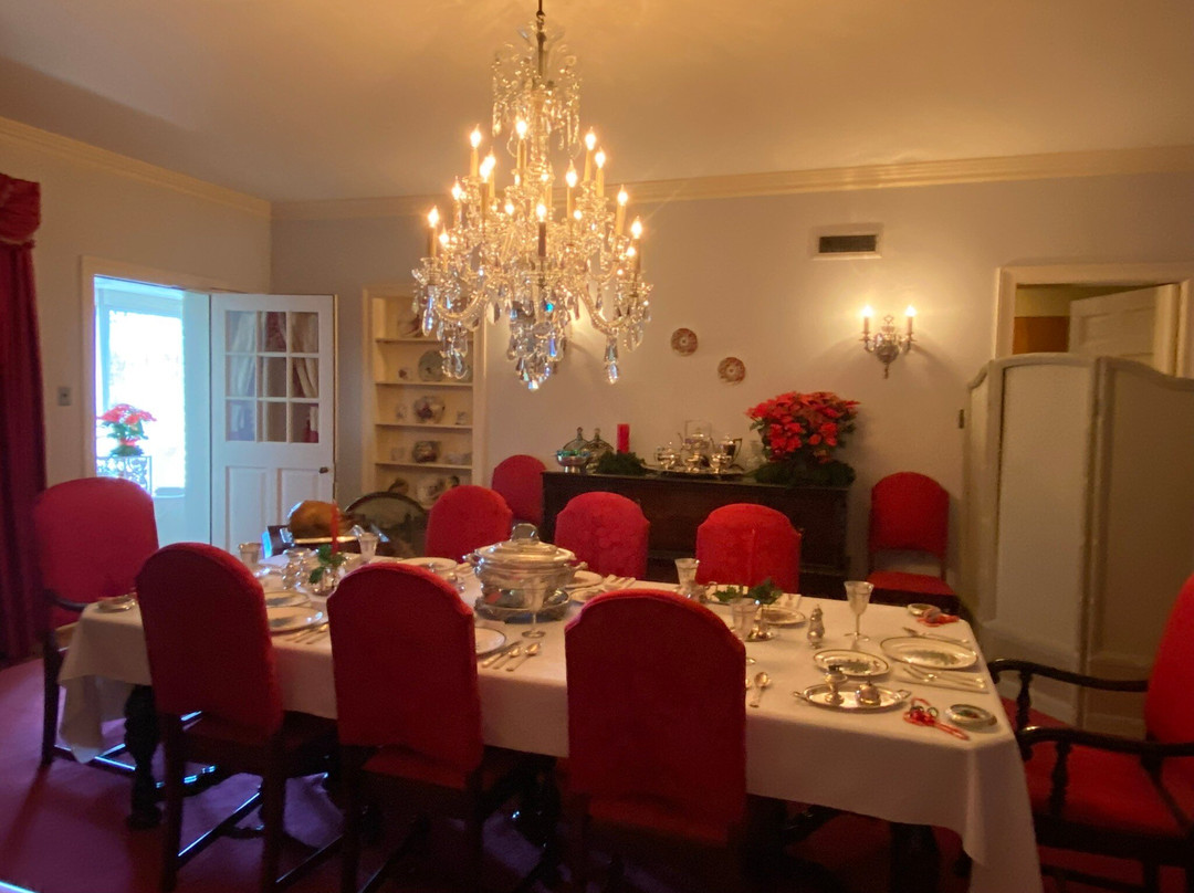 Eisenhower National Historic Site-葛底斯堡必去景点