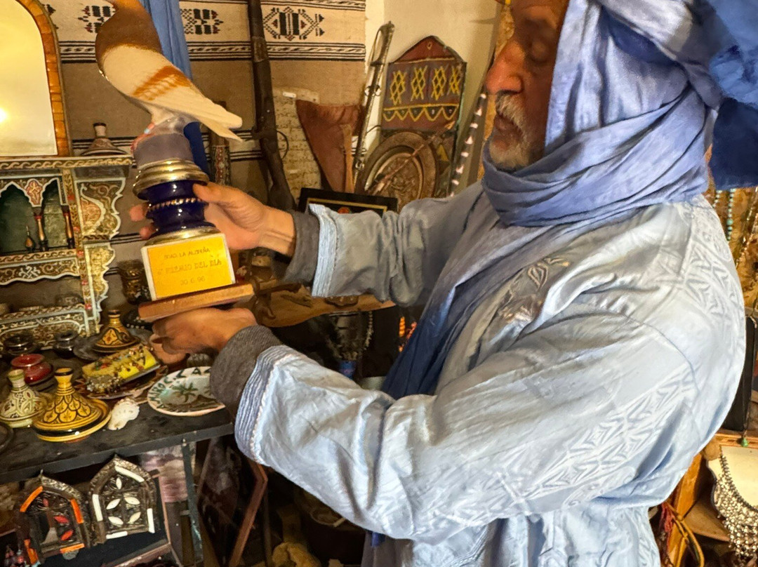 Protection of Prehistory Industries Association-Laâyoune必去景点