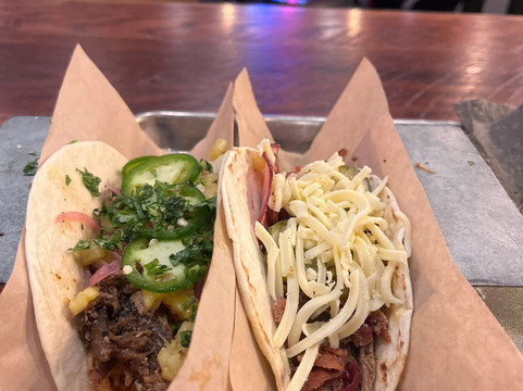 Velvet Taco Grapevine