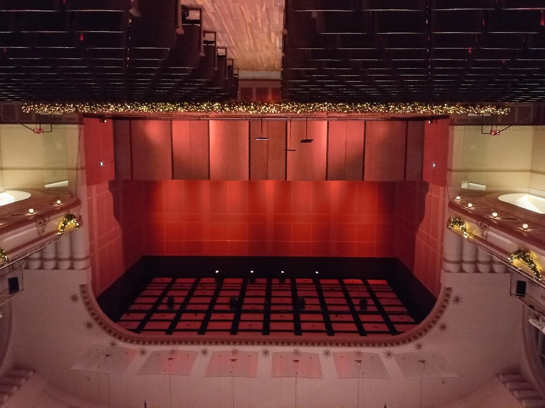 Concertgebouw De Vereniging-奈梅亨必去景点