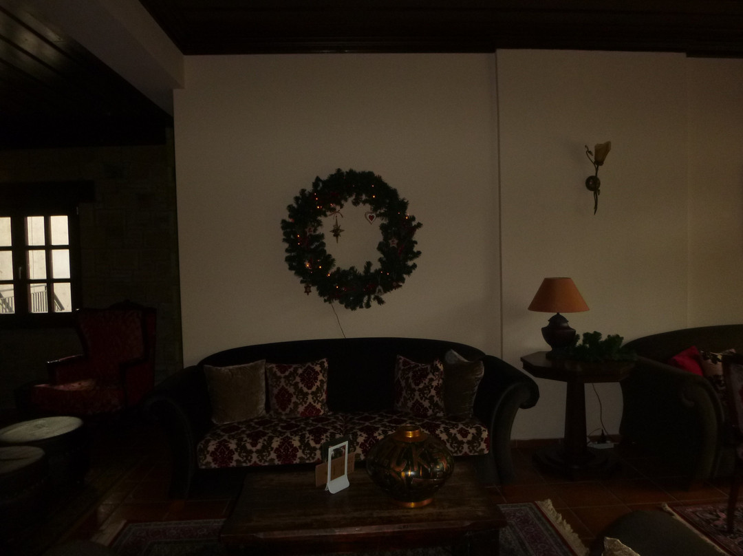 Giamandes Hotel主图