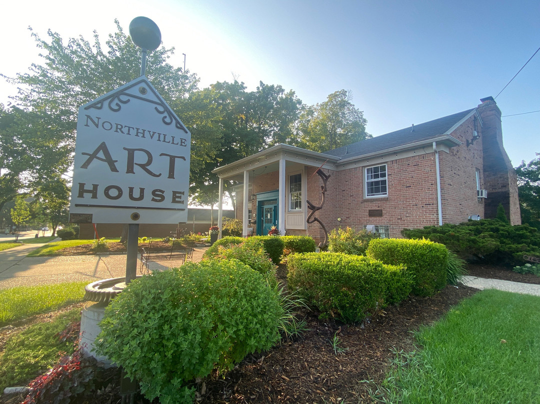 诺斯维尔旅游景点-Northville Art House