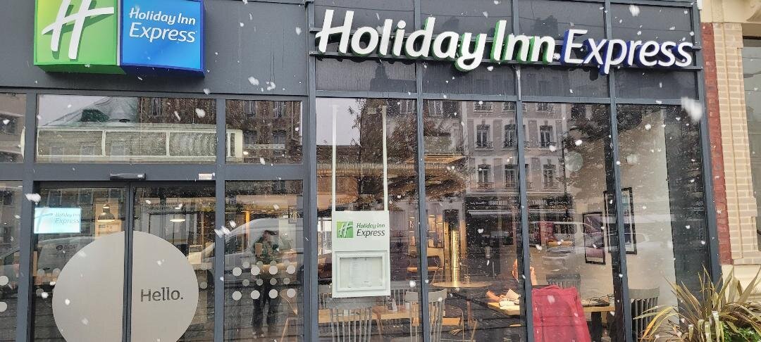 勒阿弗尔中心住宿加早餐酒店-浴室