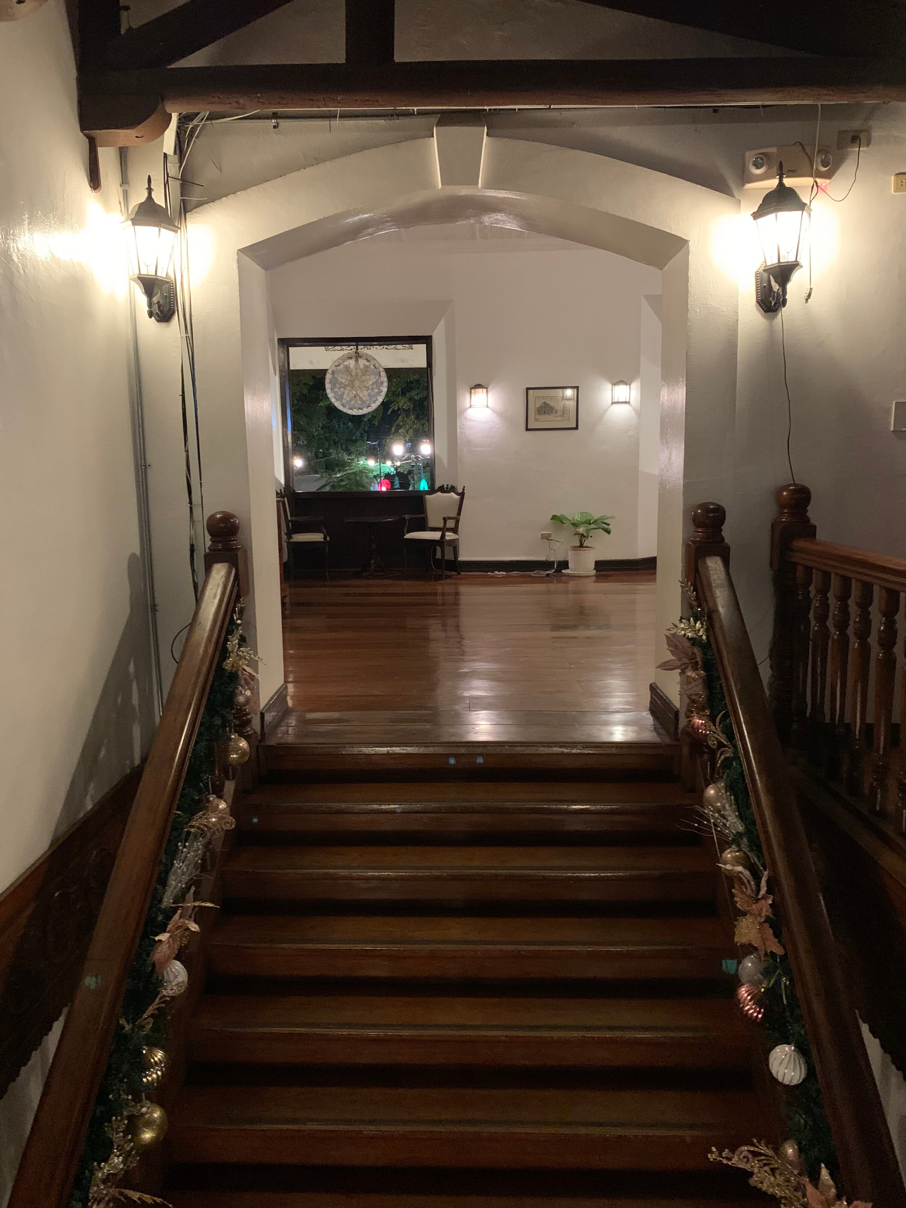 Vigan Plaza Hotel-浴室