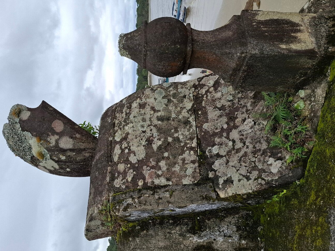 Fortaleza N. S Dos Prazeres-Ilha do Mel必去景点