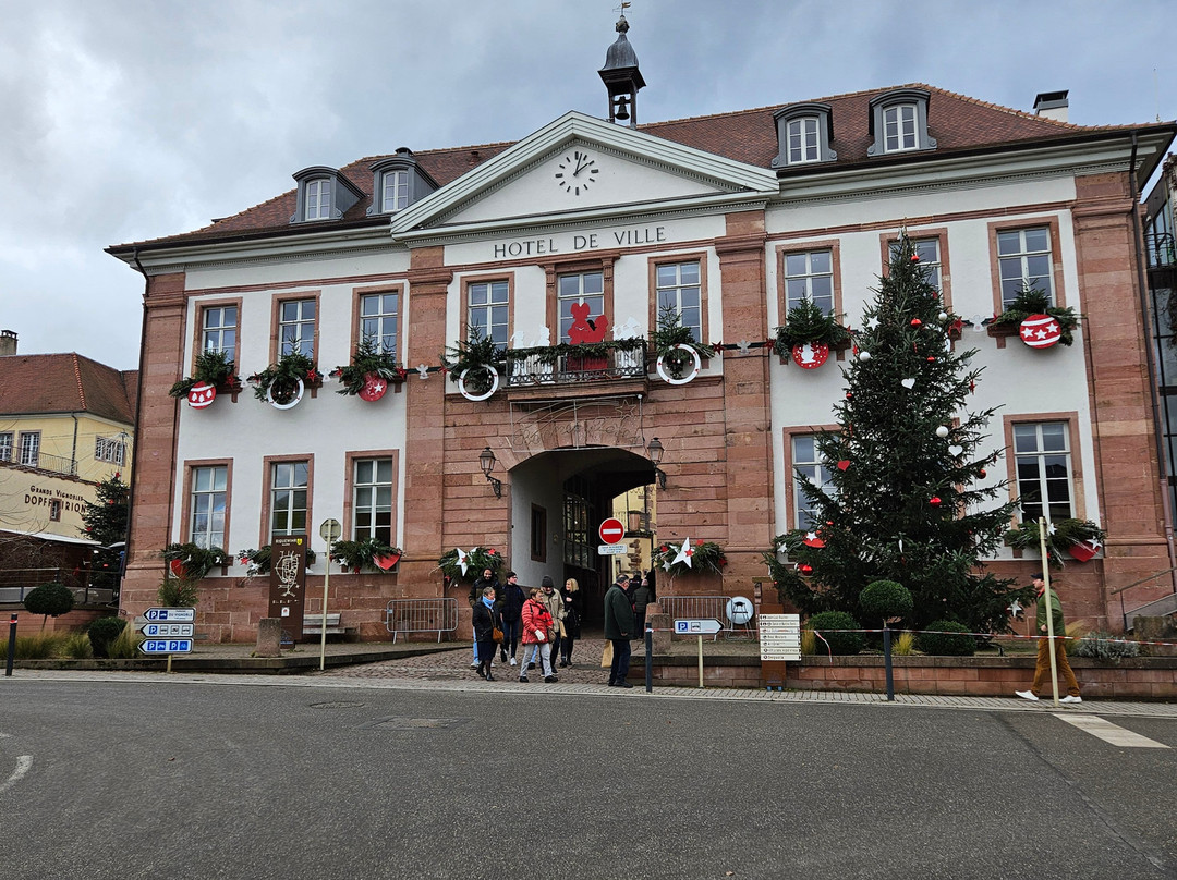 Feerie de Noel-利克威尔必去景点