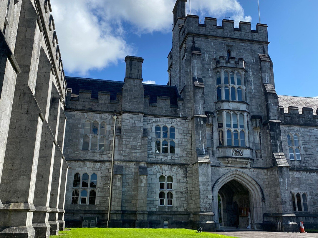 University College Cork (UCC)-科克必去景点