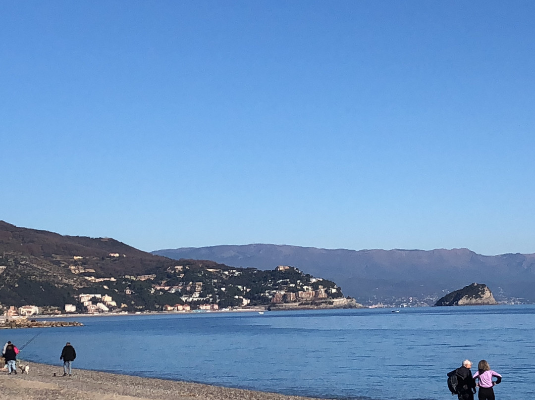 Borgo Medievale di Noli景点图片