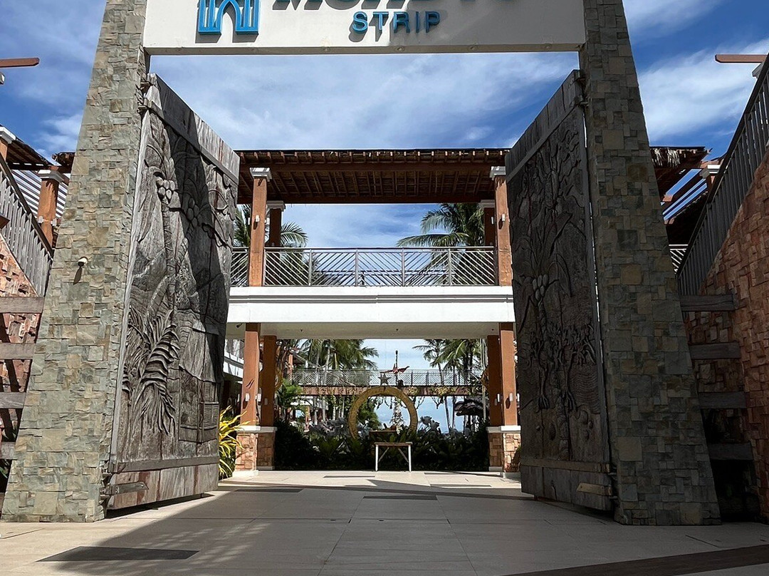 Moadto Strip Mall-邦劳岛必去景点