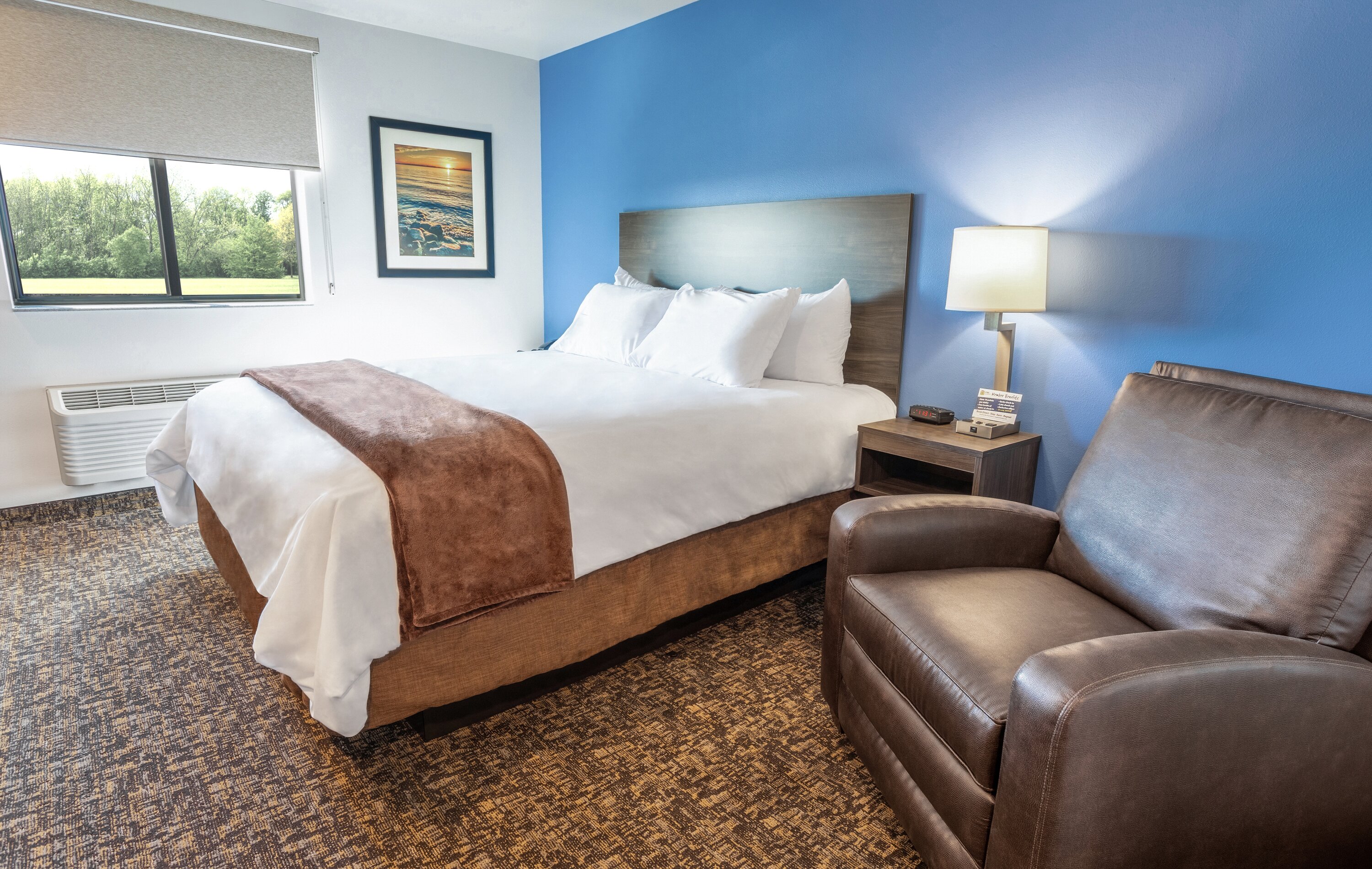 My Place Hotel-Ketchikan AK-客卧