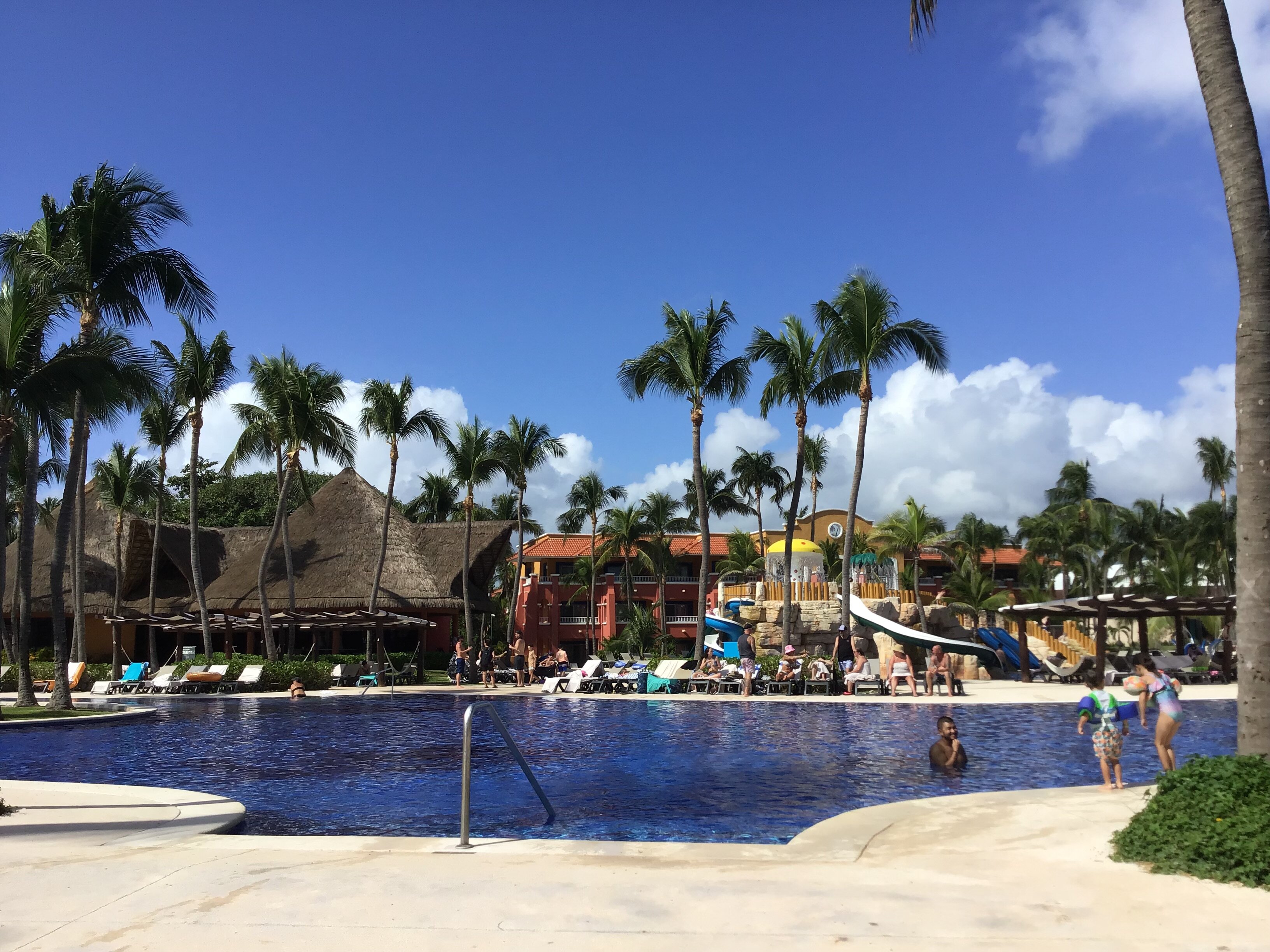 Barcelo Maya Colonial - All Inclusive-浴室