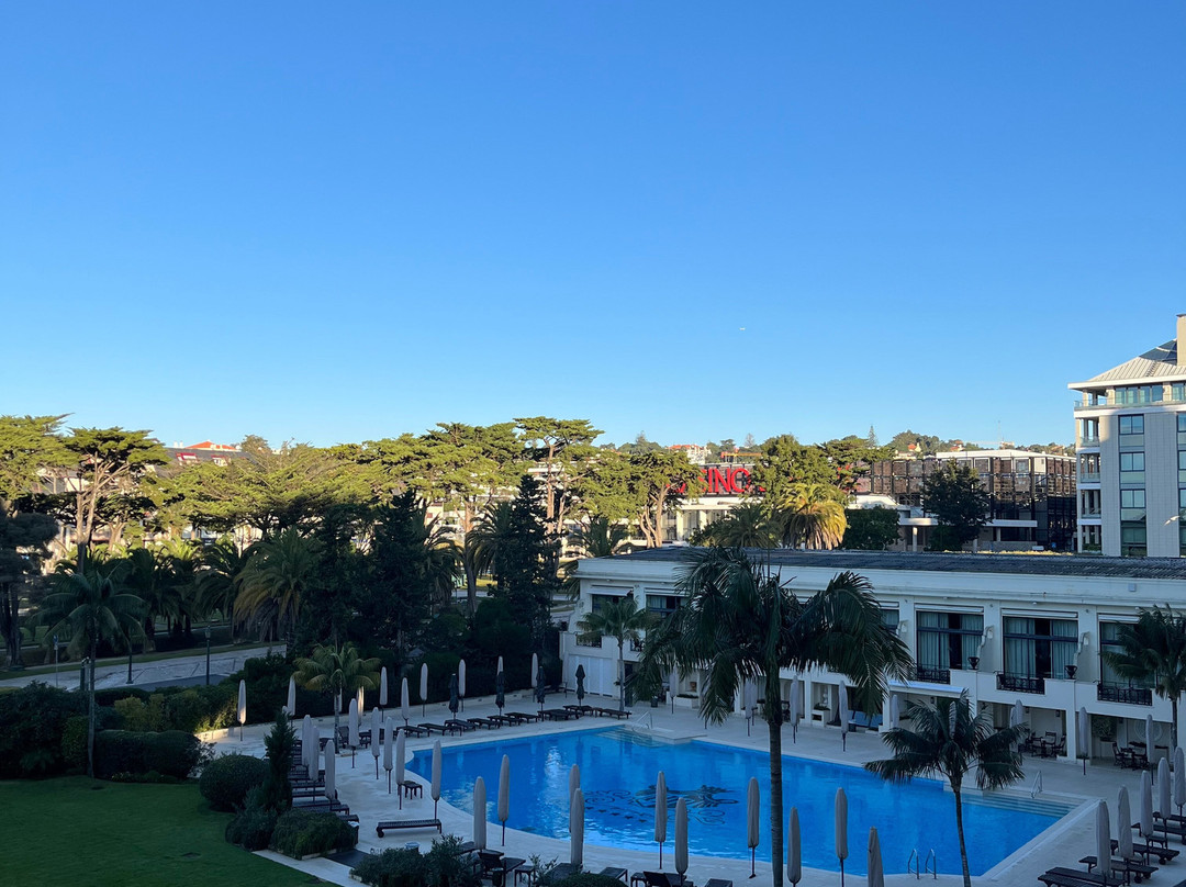 Palácio Estoril Hotel, Golf & Wellness主图