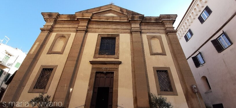 Chiesa di Santa Maria in Vivario景点图片