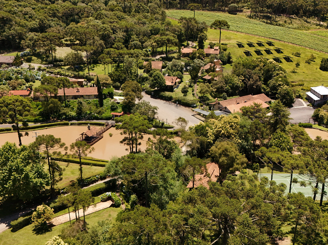 Urubici酒店住宿-Serra Bela Eco Pousada