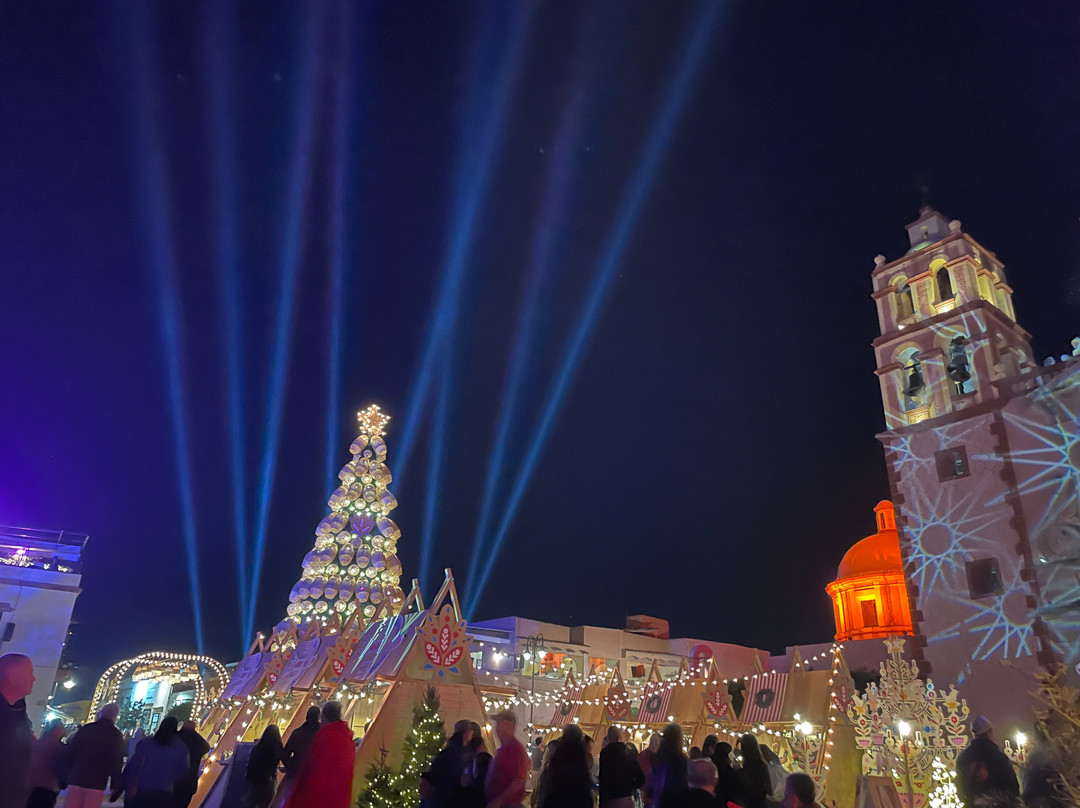 Centro Historico-Tequisquiapan必去景点