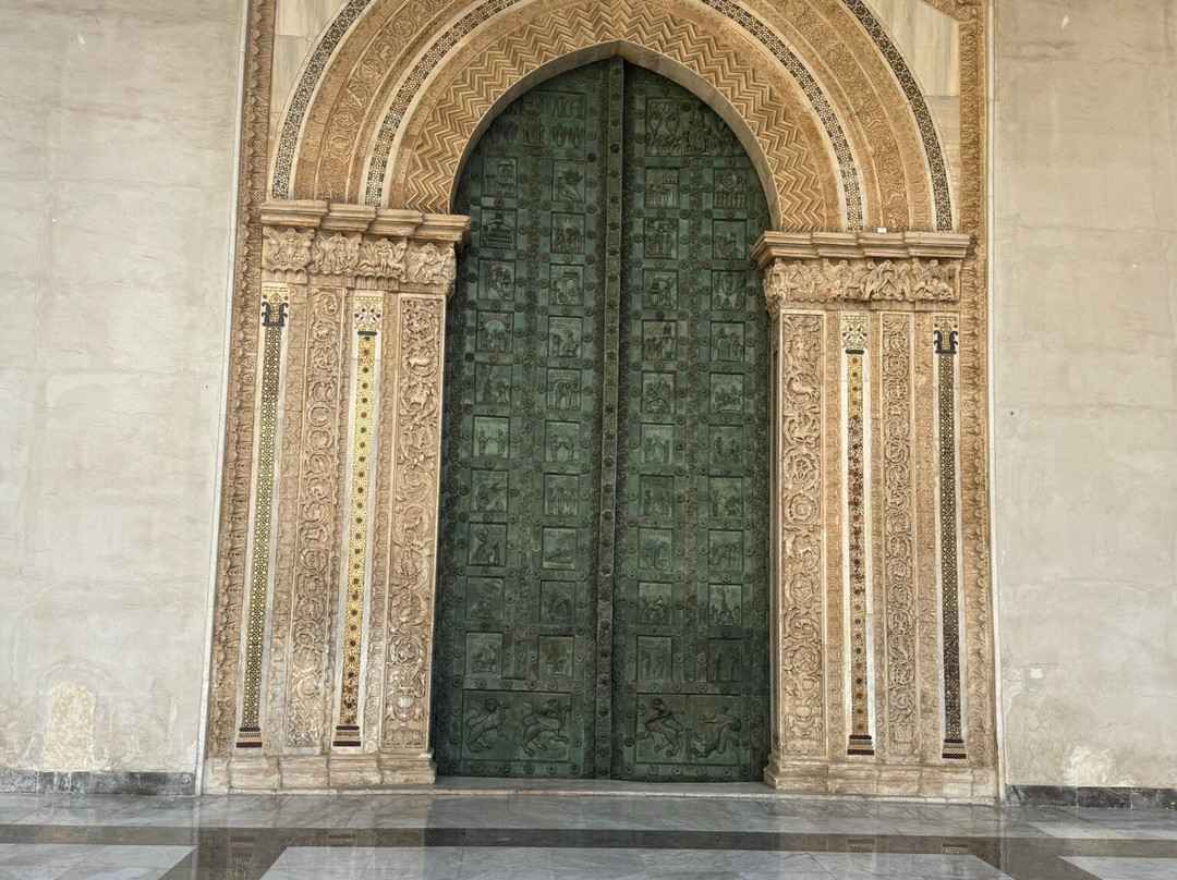 Cattedrale di Monreale-Monreale必去景点