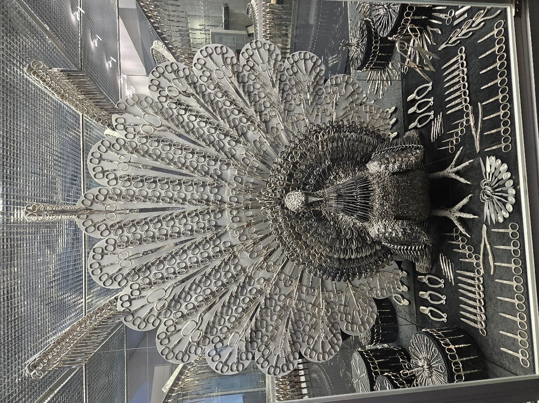 Deutsches Klingenmuseum景点图片
