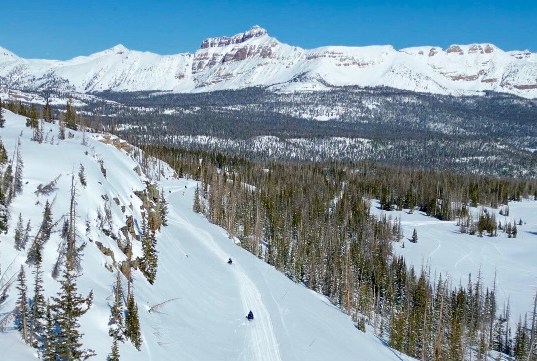 Uinta Adventures - UTV and Snowmobile Tours-Kamas必去景点