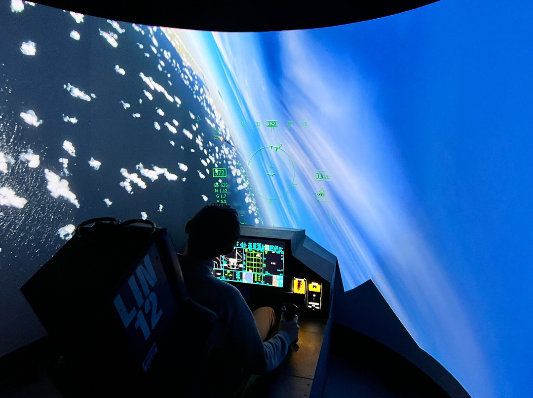 Fighter Jet Simulator景点图片